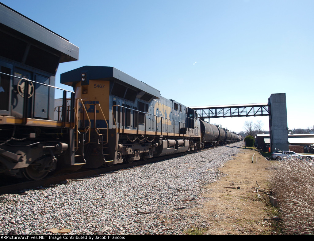 CSX 5467